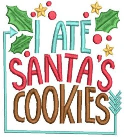 Christmas Baking -Embroidery Designs Shop 2018 09 17 9 25 25