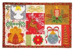 ITH Christmas Placemat 3 5 ITH Christmas Placemat 3 -Embroidery Designs Shop 226379431 1427458760974325 2189229261879355458 n