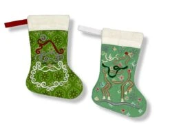 ITH Christmas Stockings 1