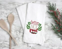 Christmas Lyrics 2 6 Christmas Lyrics 2 -Embroidery Designs Shop christmas lyrics 2 tea towel