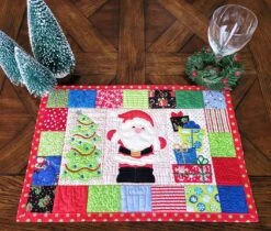 ITH Christmas Placemat 2