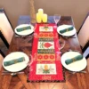 ITH Christmas Table Runner 1