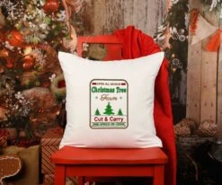 Farm Fresh Christmas 16 -Embroidery Designs Shop christmas tree farm