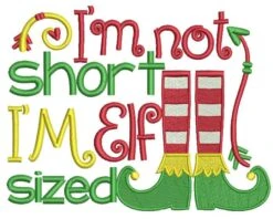 Christmas Word Art Set 2