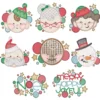 Christmas Circles