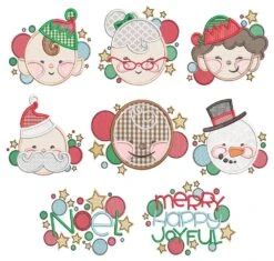 Christmas Circles