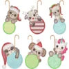 Christmas Dangling Critters