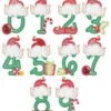 Christmas Elf Numbers