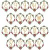 Christmas Garland Monogram