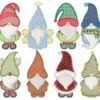Christmas Gnomes Applique 2