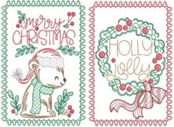 Christmas Greeting Cards 10