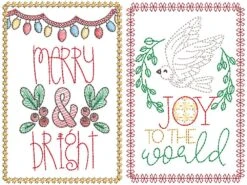 Christmas Greeting Cards 11