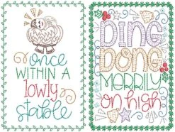 Christmas Greeting Cards 12