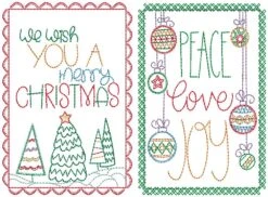 Christmas Greeting Cards 13