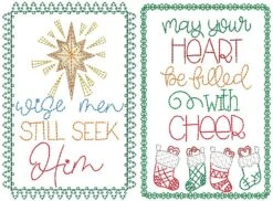 Christmas Greeting Cards 14