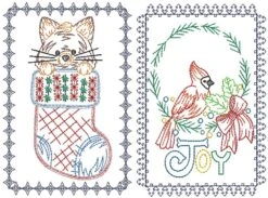 Christmas Greeting Cards 15