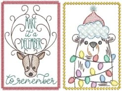 Christmas Greeting Cards 17