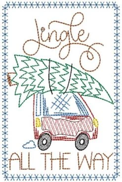 Christmas Greeting Cards 21