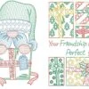 Christmas Greeting Cards Set 3
