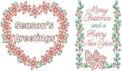 Christmas Greeting Cards Set 8 -Embroidery Designs Shop dbjjchristmasgreetingcardsset8 base