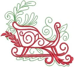 Elegant Christmas Motifs 1
