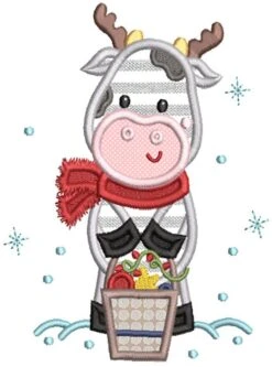 Christmas On The Farm