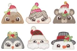 Embroidery Designs Shop 9 Embroidery Designs Shop -Embroidery Designs Shop dbjjchristmaspeekertoppers3 base