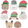 Christmas Peeker Toppers 1