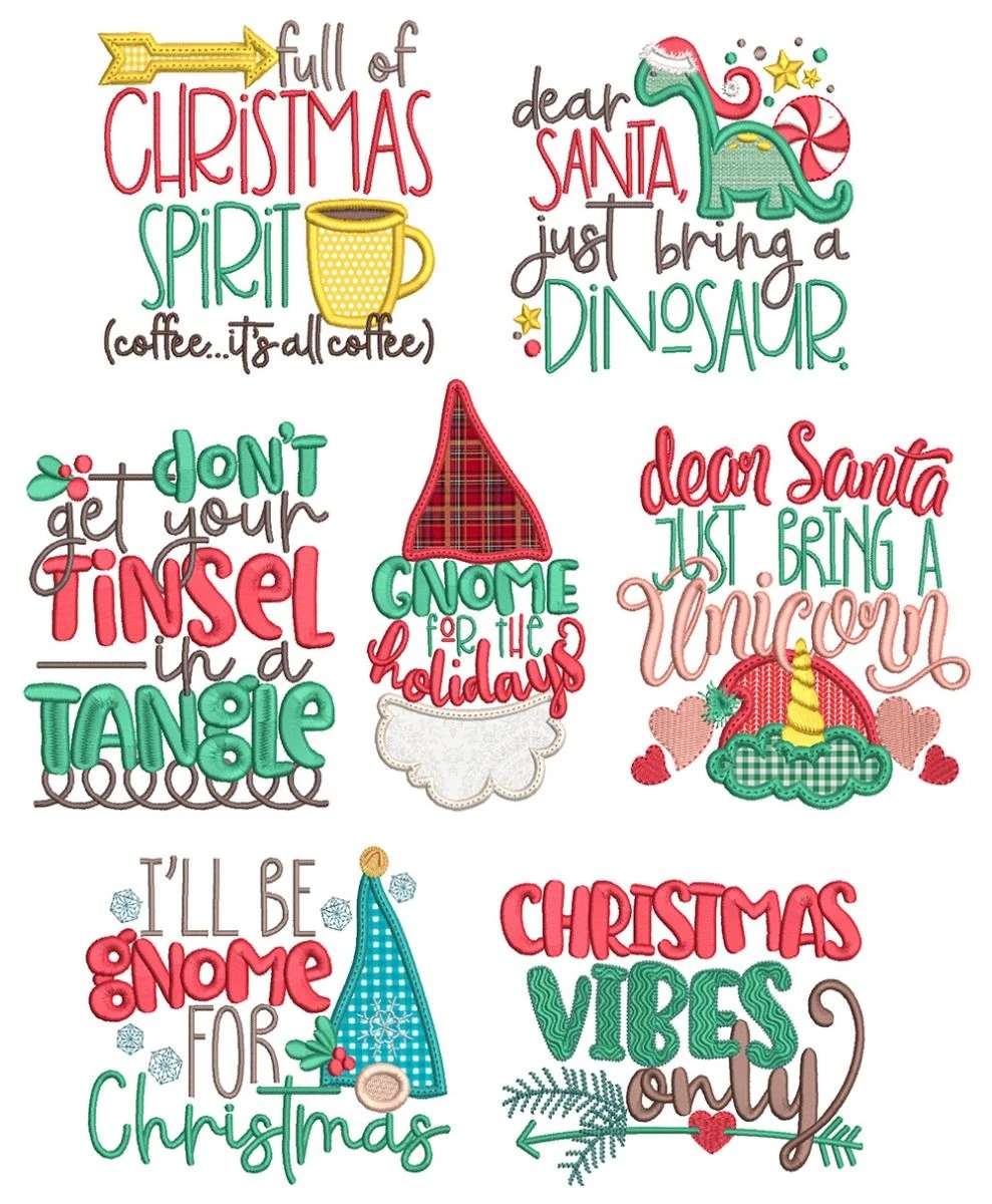 Christmas Word Art 8 1 Christmas Word Art 8