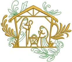 Elegant Christmas Motifs 2