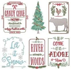 Farm Fresh Christmas 1