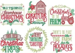 Farmhouse Christmas 2