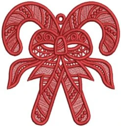 Free Standing Lace Christmas 7 -Embroidery Designs Shop dbjjfslchristmas7 thumbsingle