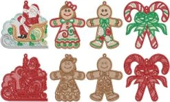 Free Standing Lace Christmas 7 -Embroidery Designs Shop dbjjfslchristmas7 baseall