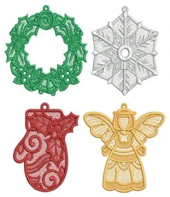 Free Standing Lace Christmas 2 -Embroidery Designs Shop dbjjithfslchristmas2 base 1