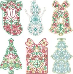 Scandinavian Christmas 3