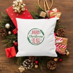 Farm Fresh Christmas 20 -Embroidery Designs Shop farm fresh chrismtas 20 pillow