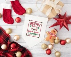 Farm Fresh Christmas 18 -Embroidery Designs Shop farmfresh christmas 18 pennant