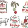 Farm Fresh Christmas 4