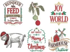 Farm Fresh Christmas 4