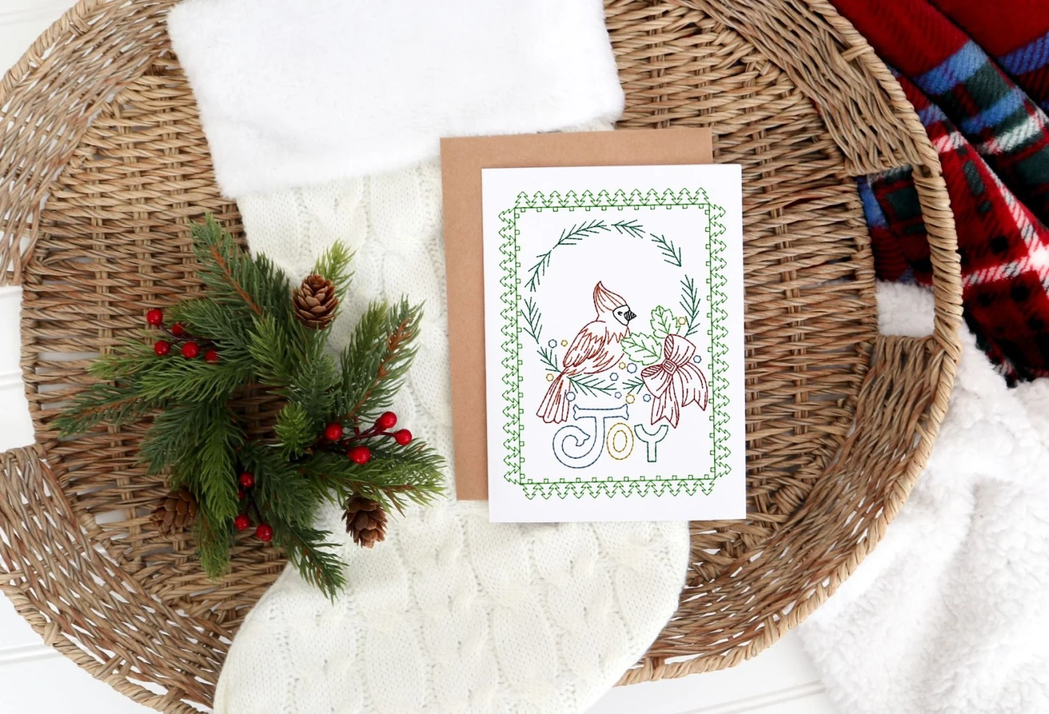 Christmas Greeting Cards 15 3 Christmas Greeting Cards 15 - Image 3