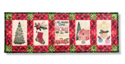 ITH Farmhouse Christmas Table Runner 6 ITH Farmhouse Christmas Table Runner -Embroidery Designs Shop img 1277 photoroom