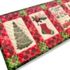 ITH Farmhouse Christmas Table Runner