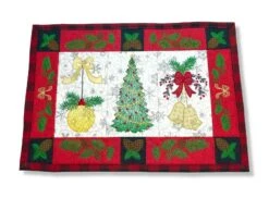 ITH Farmhouse Christmas Placemat 5 ITH Farmhouse Christmas Placemat -Embroidery Designs Shop img 9332 photoroom