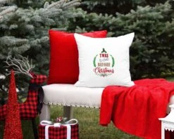 Farm Fresh Christmas 16 -Embroidery Designs Shop night before