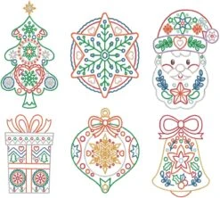 Scandinavian Christmas 1