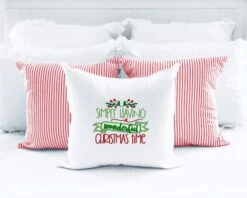 Christmas Lyrics 3 8 Christmas Lyrics 3 -Embroidery Designs Shop simply having pillow